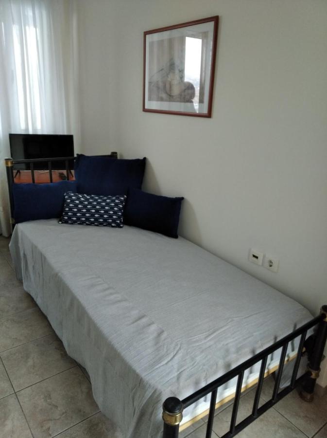 Syros House With View Apartamento Hermópolis Exterior foto