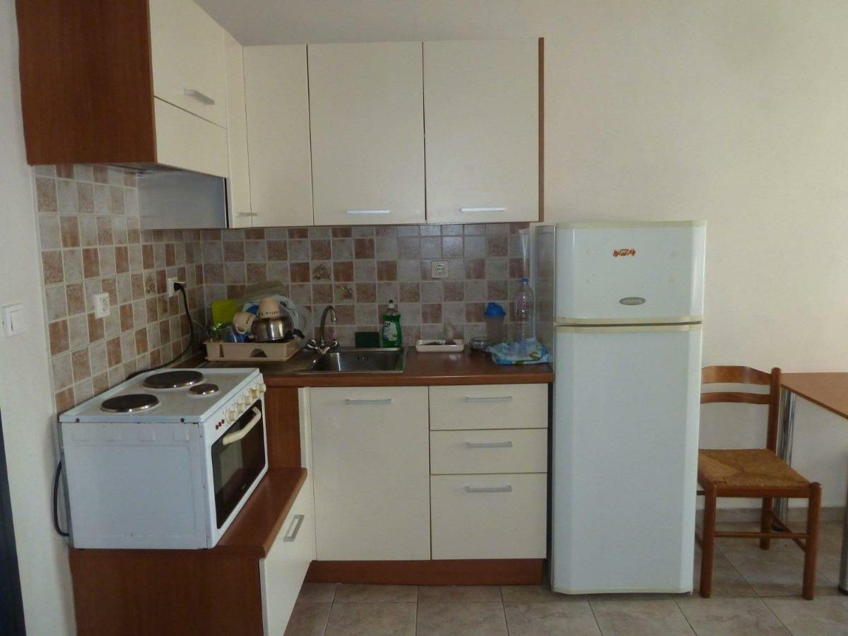 Syros House With View Apartamento Hermópolis Exterior foto